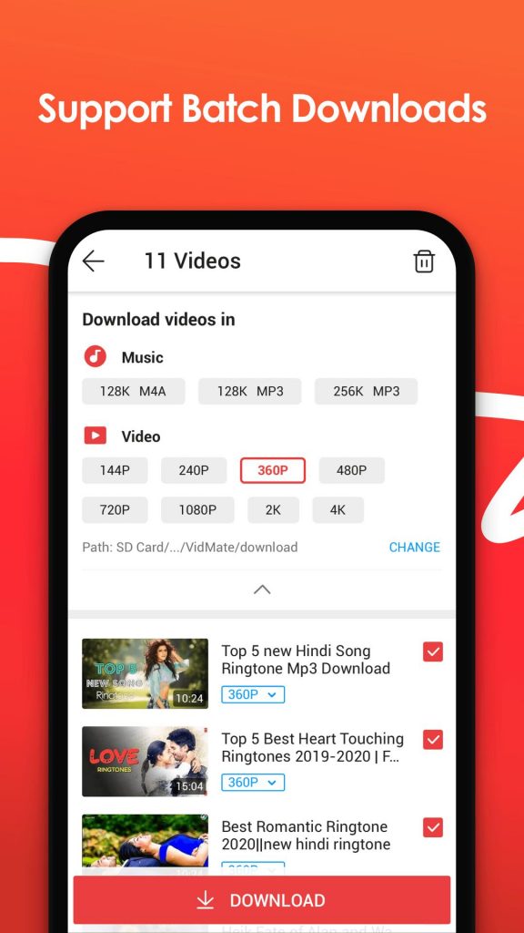 Vidamate Xxx Video - VidMate APP & VidMate APK for Android Download | OFFICIAL